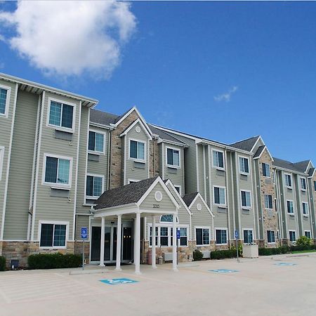 Three Rivers Inn & Suites Port Arthur Eksteriør billede