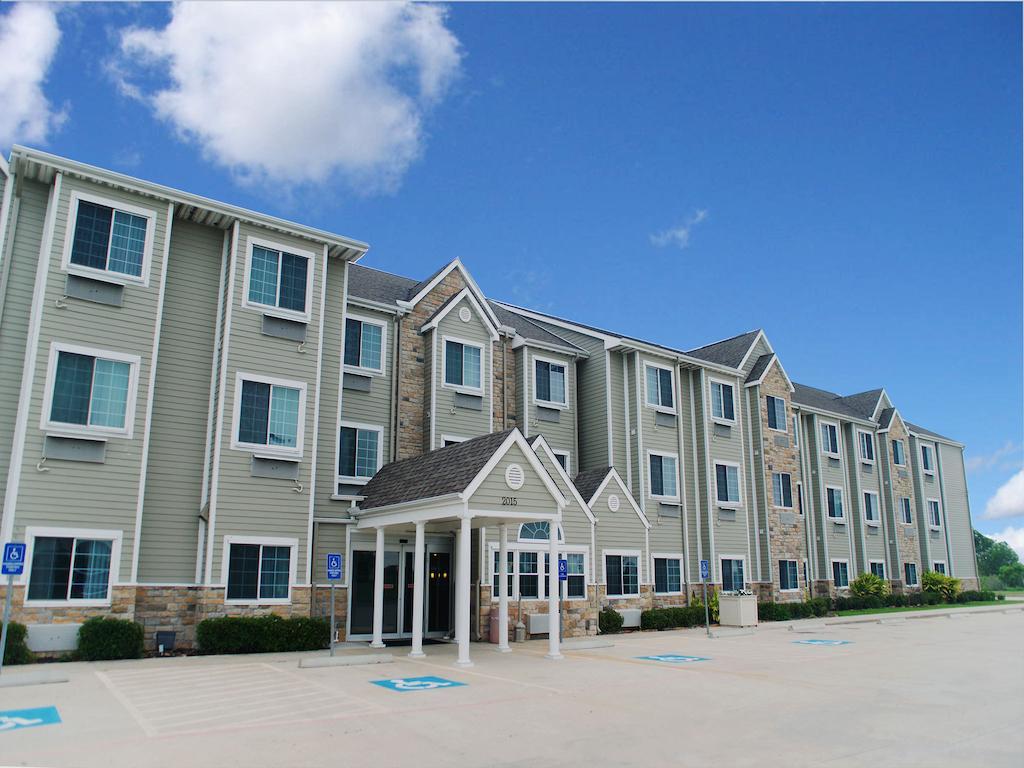 Three Rivers Inn & Suites Port Arthur Eksteriør billede