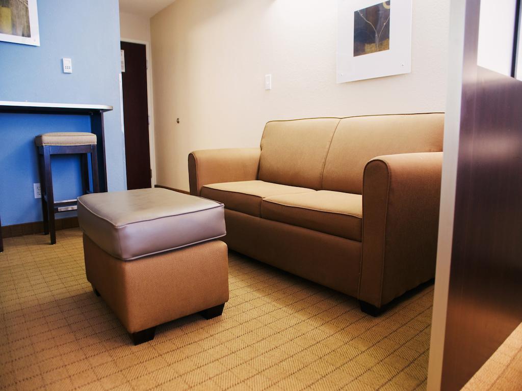 Three Rivers Inn & Suites Port Arthur Værelse billede