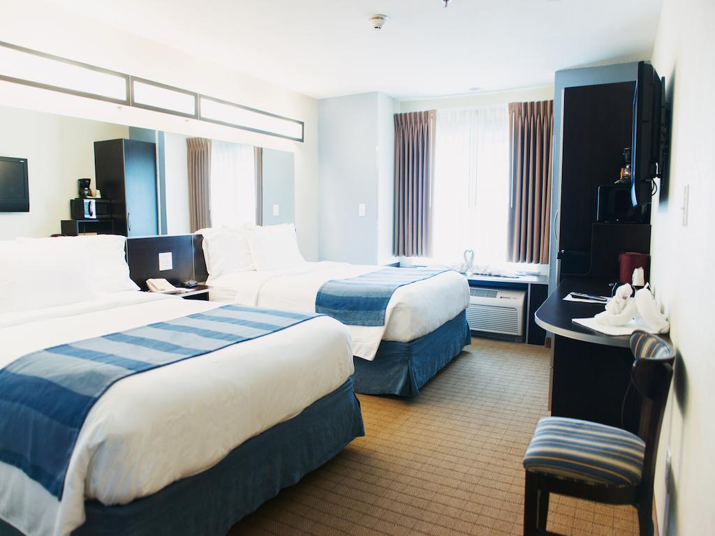 Three Rivers Inn & Suites Port Arthur Eksteriør billede