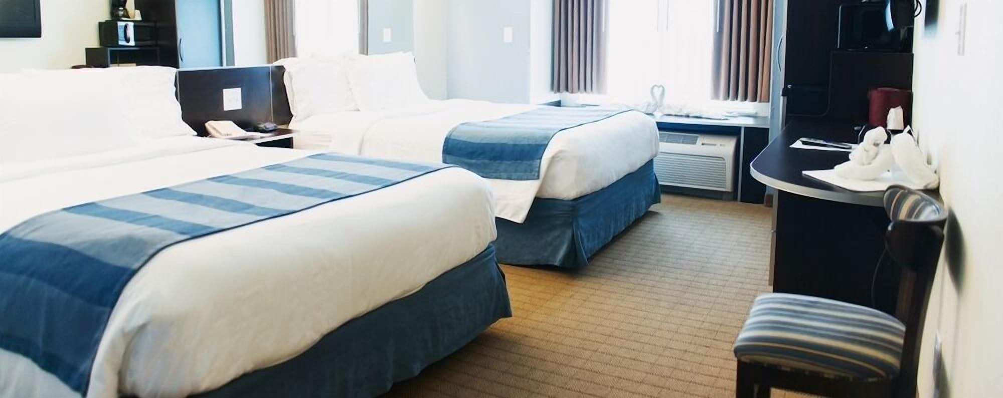 Three Rivers Inn & Suites Port Arthur Eksteriør billede
