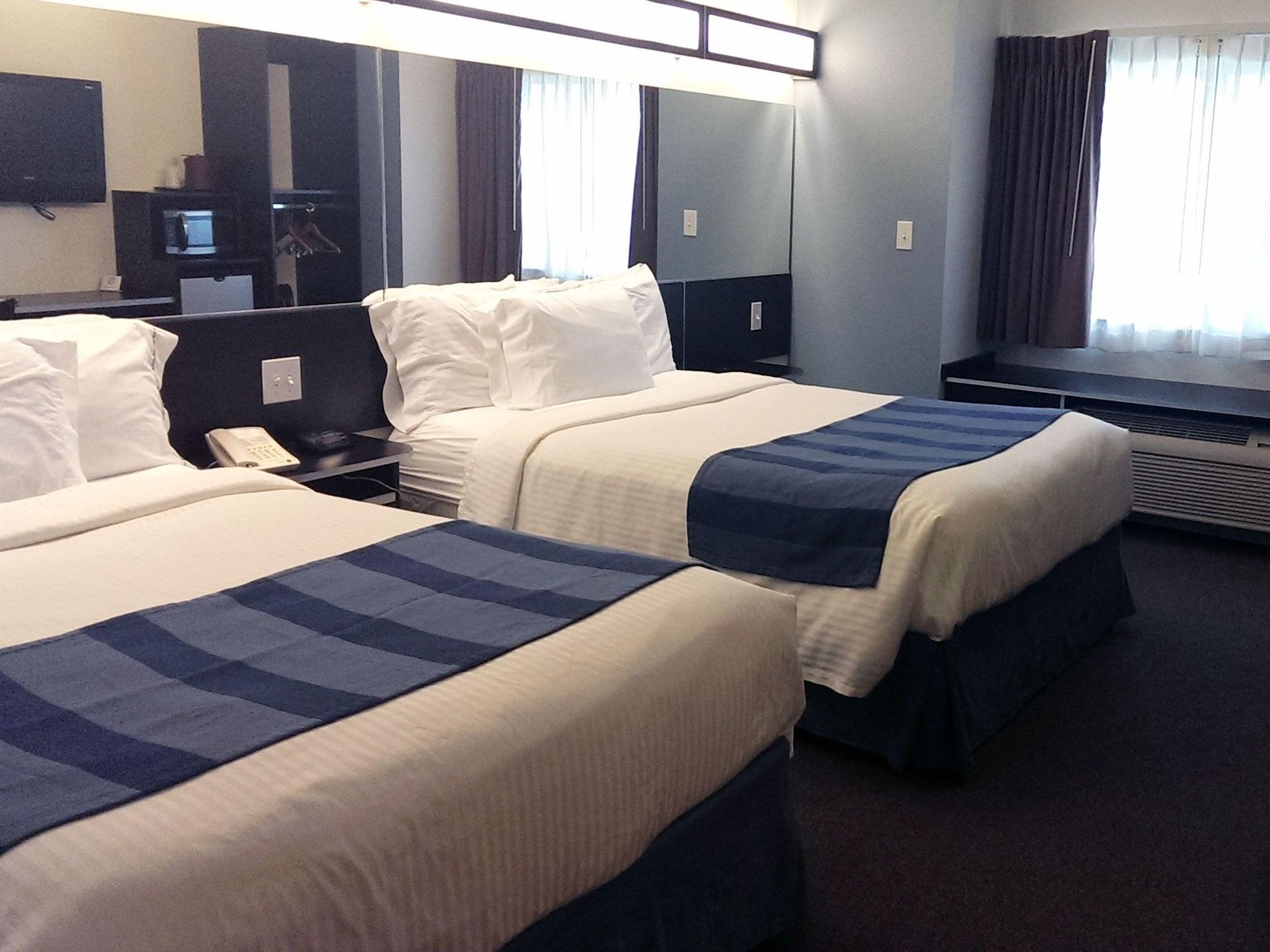 Three Rivers Inn & Suites Port Arthur Eksteriør billede
