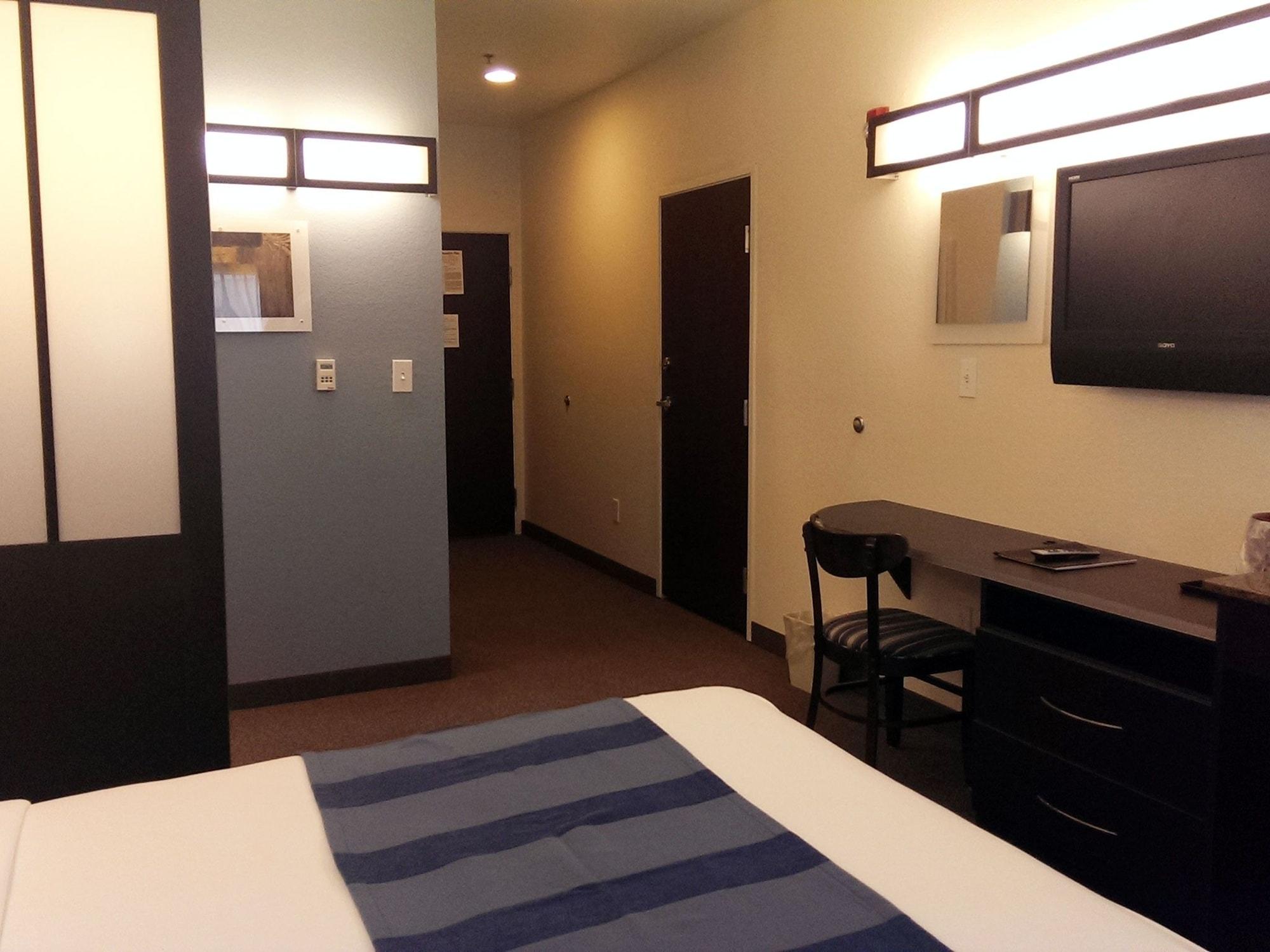 Three Rivers Inn & Suites Port Arthur Eksteriør billede