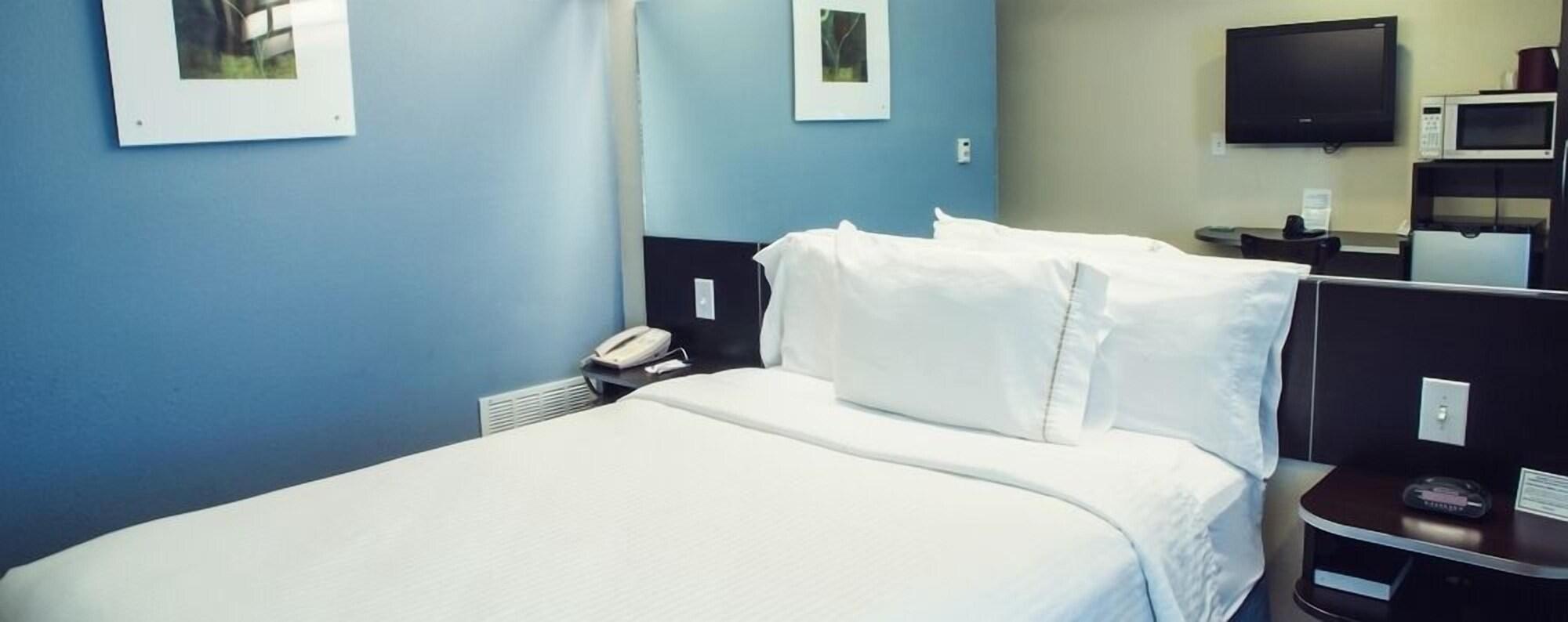 Three Rivers Inn & Suites Port Arthur Eksteriør billede