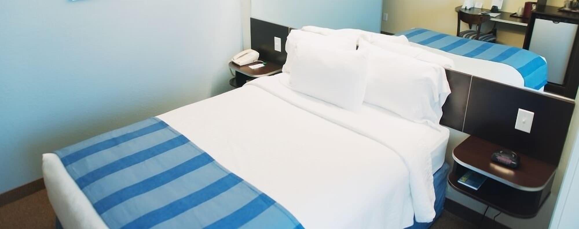 Three Rivers Inn & Suites Port Arthur Eksteriør billede
