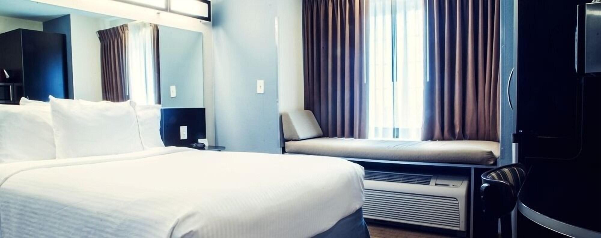 Three Rivers Inn & Suites Port Arthur Eksteriør billede
