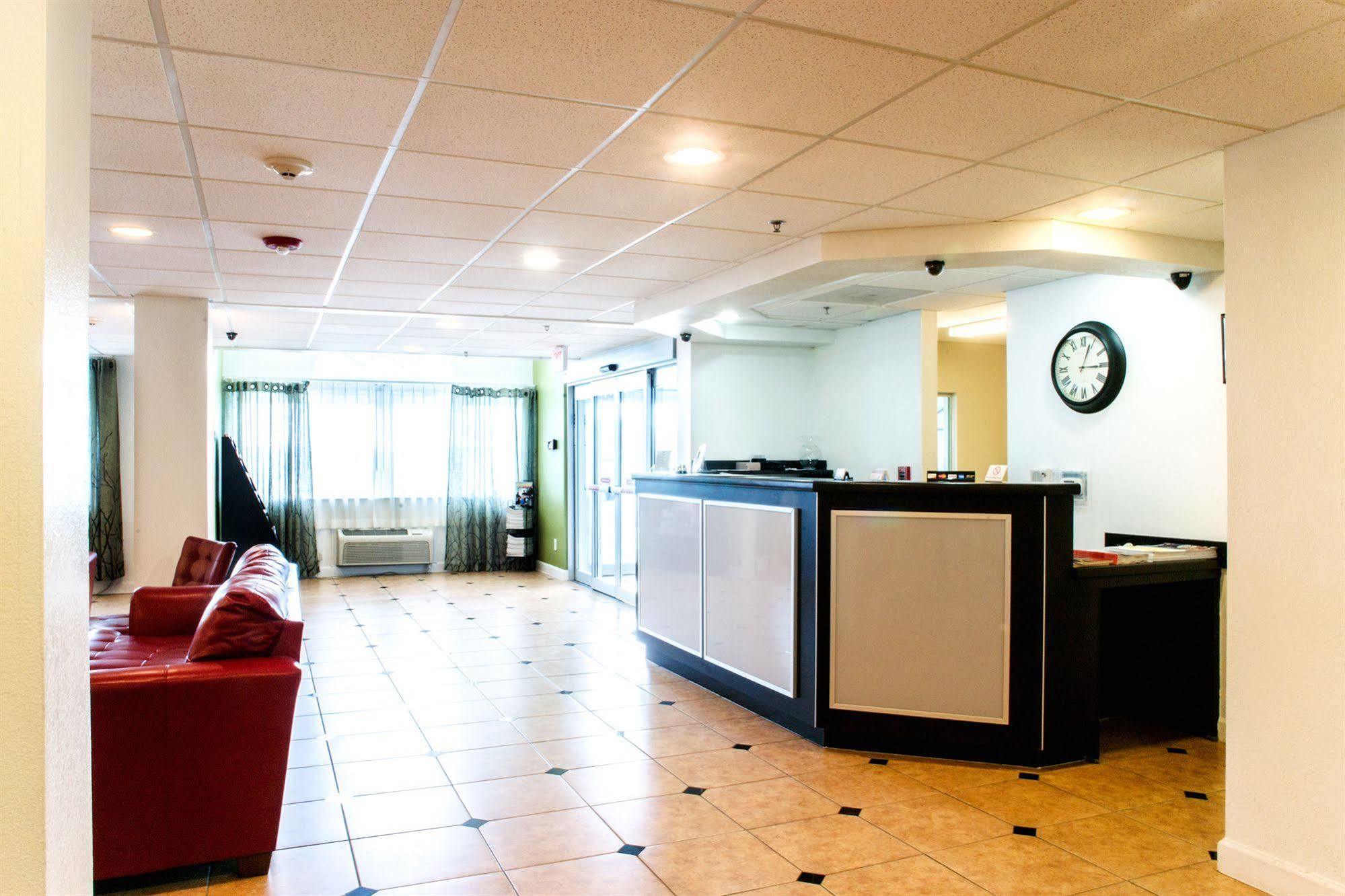 Three Rivers Inn & Suites Port Arthur Eksteriør billede