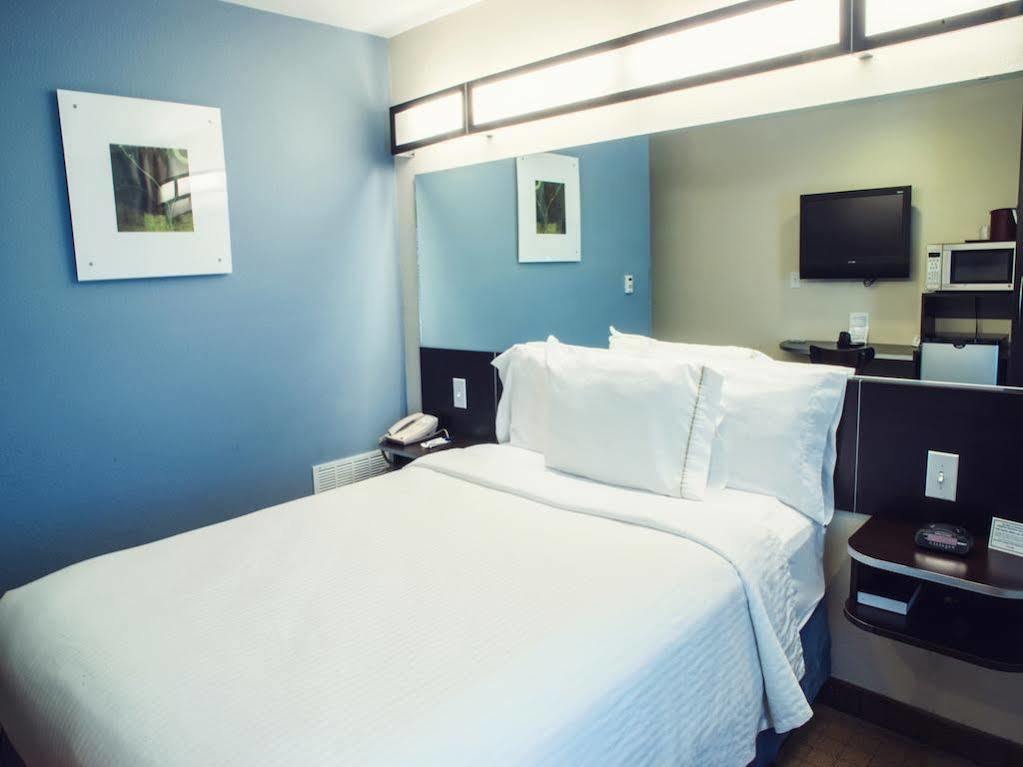 Three Rivers Inn & Suites Port Arthur Eksteriør billede